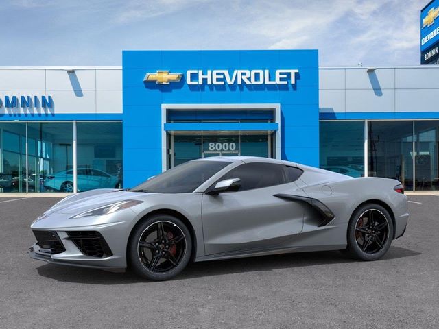 2024 Chevrolet Corvette 2LT