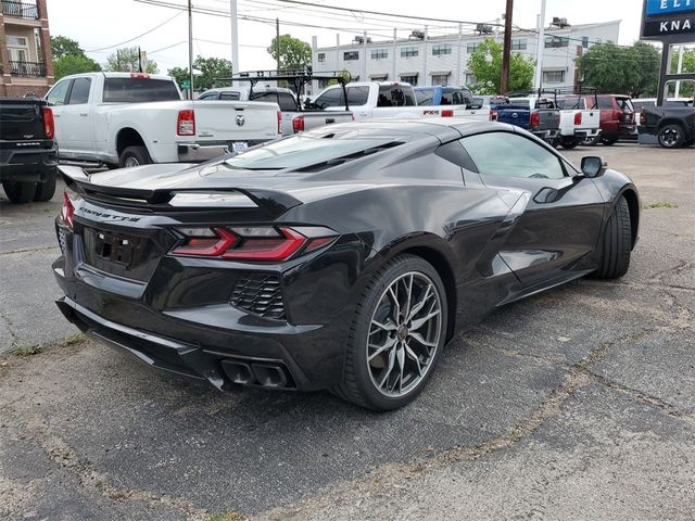 2024 Chevrolet Corvette 2LT