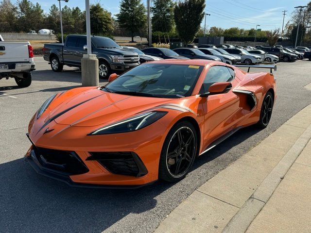 2024 Chevrolet Corvette 2LT