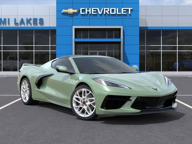 2024 Chevrolet Corvette 2LT