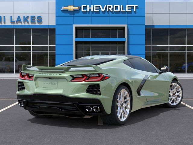 2024 Chevrolet Corvette 2LT