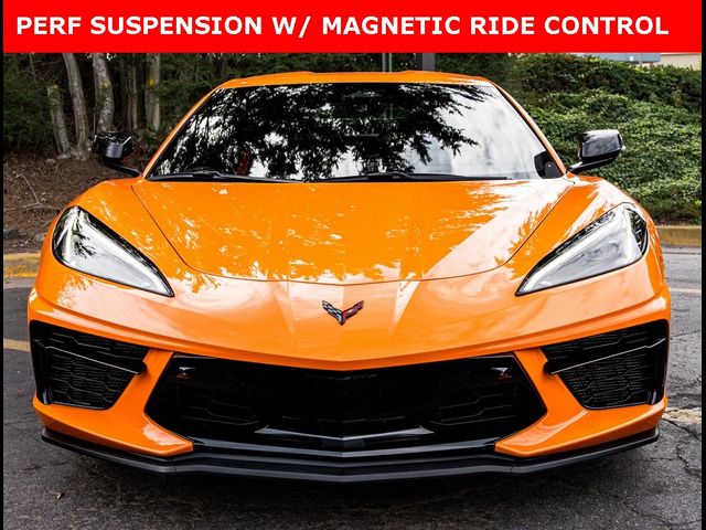 2024 Chevrolet Corvette 2LT