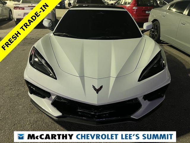 2024 Chevrolet Corvette 2LT