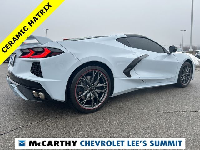 2024 Chevrolet Corvette 2LT