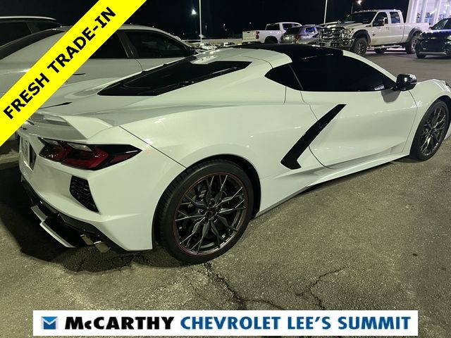 2024 Chevrolet Corvette 2LT