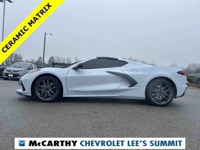 2024 Chevrolet Corvette 2LT