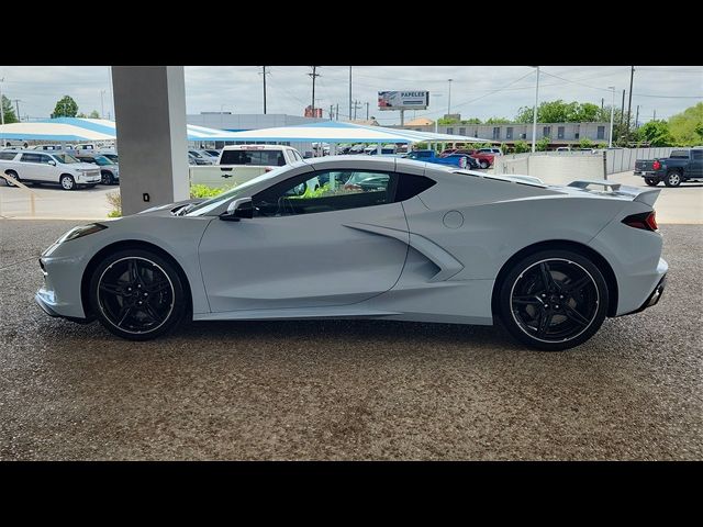 2024 Chevrolet Corvette 2LT