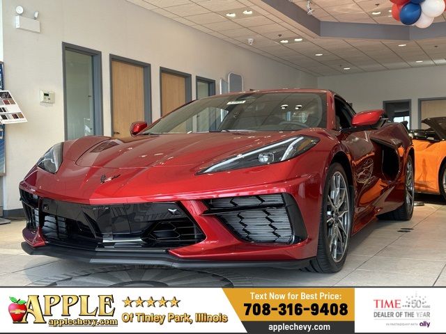 2024 Chevrolet Corvette 2LT