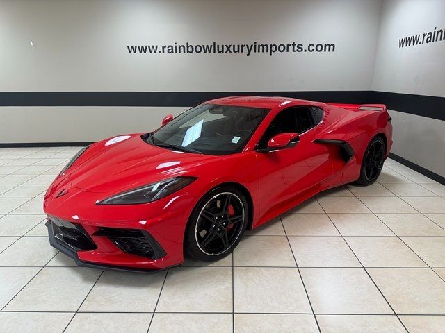 2024 Chevrolet Corvette 2LT