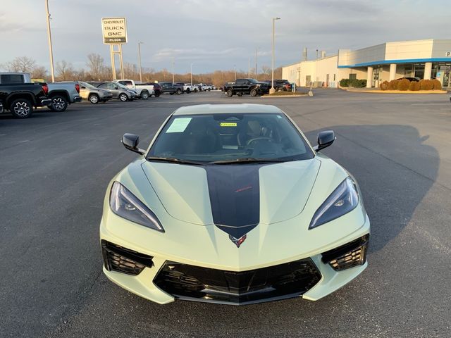 2024 Chevrolet Corvette 2LT