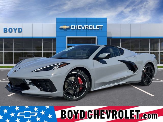 2024 Chevrolet Corvette 2LT