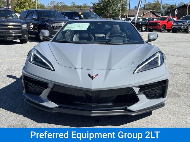 2024 Chevrolet Corvette 2LT