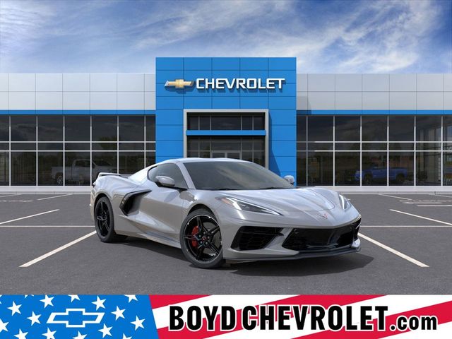 2024 Chevrolet Corvette 2LT