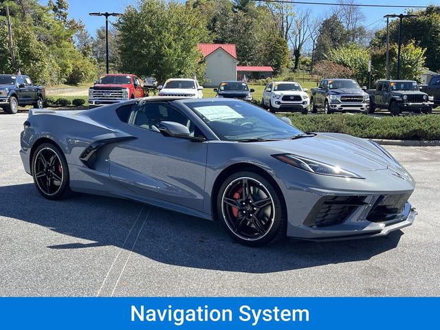 2024 Chevrolet Corvette 2LT