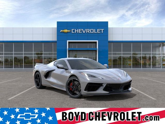 2024 Chevrolet Corvette 2LT