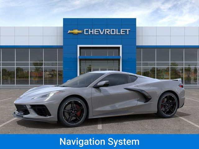 2024 Chevrolet Corvette 2LT