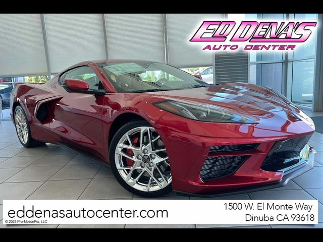 2024 Chevrolet Corvette 2LT