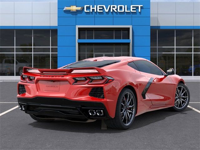 2024 Chevrolet Corvette 2LT