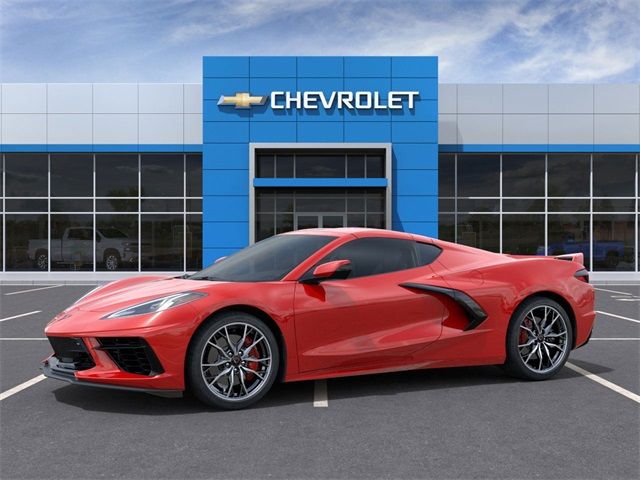 2024 Chevrolet Corvette 2LT