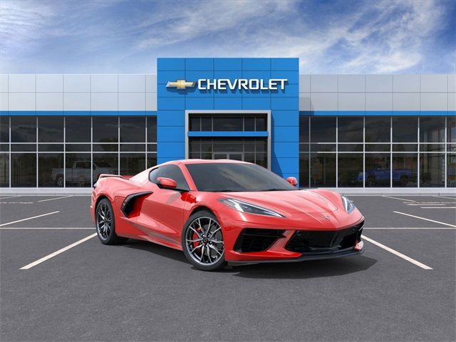 2024 Chevrolet Corvette 2LT