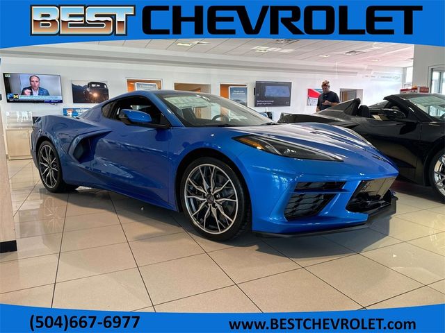 2024 Chevrolet Corvette 2LT