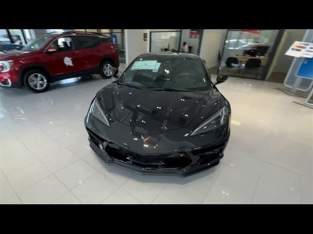 2024 Chevrolet Corvette 2LT