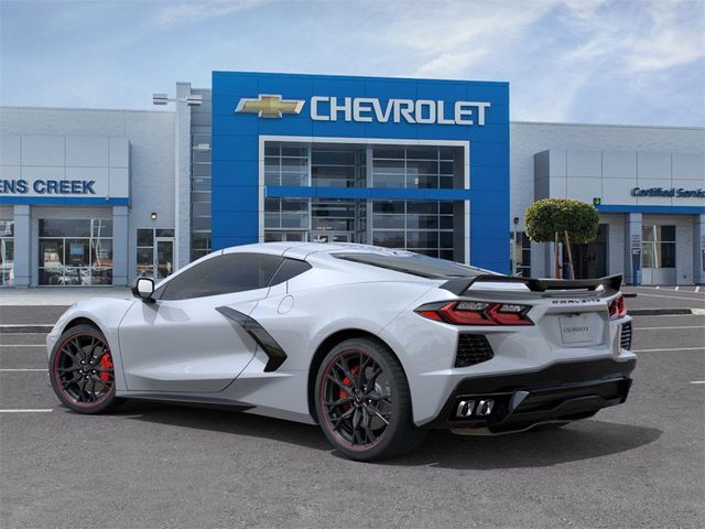 2024 Chevrolet Corvette 2LT