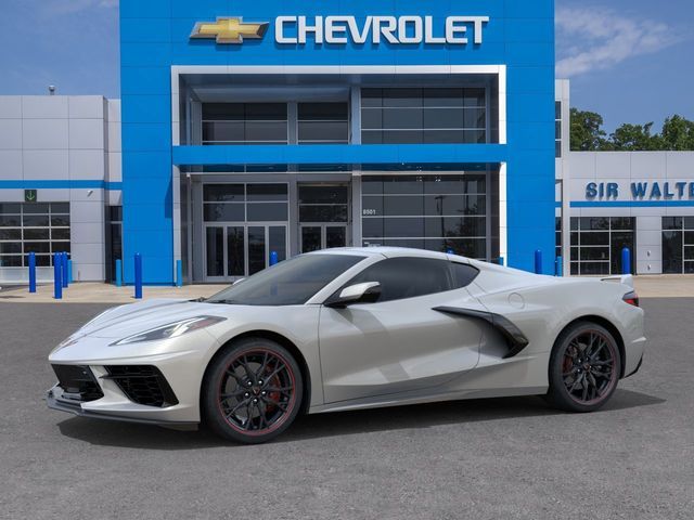 2024 Chevrolet Corvette 2LT