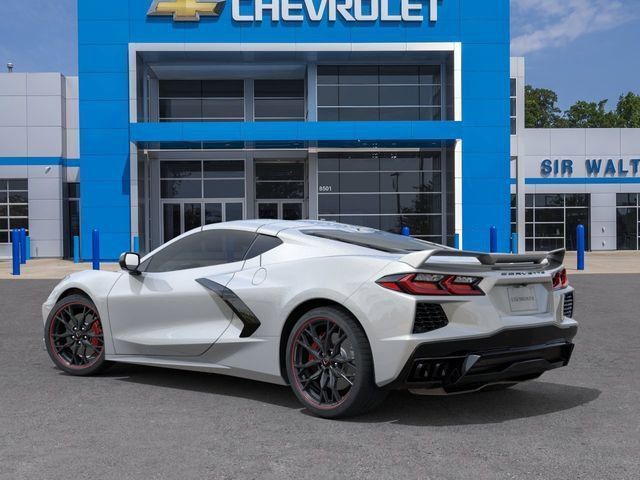 2024 Chevrolet Corvette 2LT