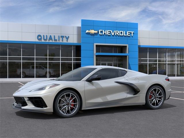 2024 Chevrolet Corvette 2LT