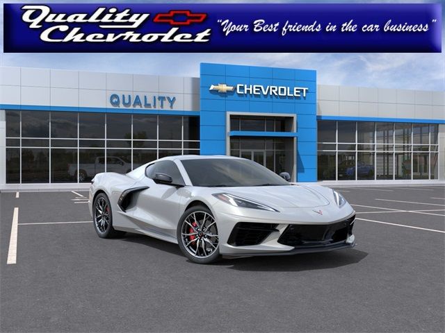 2024 Chevrolet Corvette 2LT