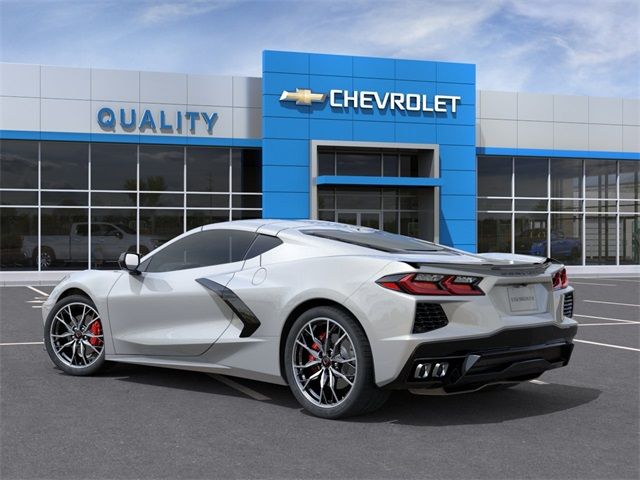 2024 Chevrolet Corvette 2LT