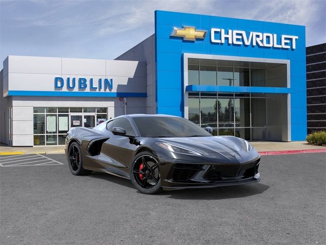 2024 Chevrolet Corvette 2LT