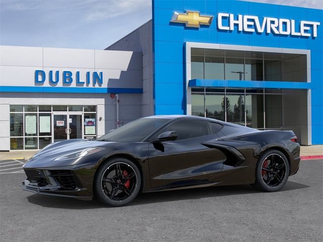 2024 Chevrolet Corvette 2LT