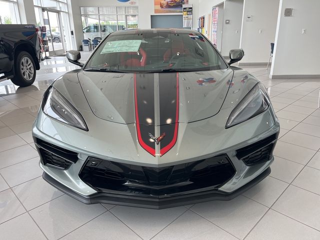 2024 Chevrolet Corvette 2LT