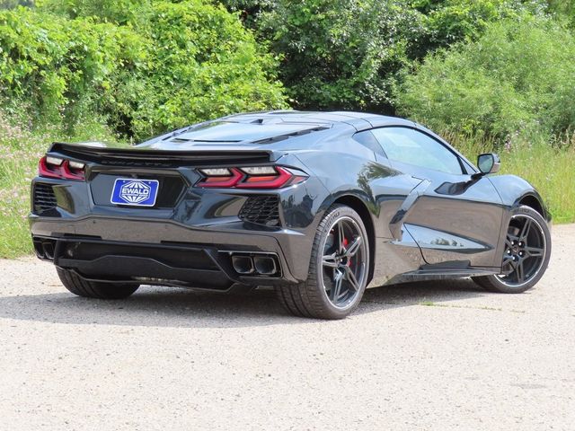 2024 Chevrolet Corvette 2LT