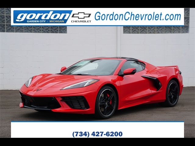 2024 Chevrolet Corvette 2LT