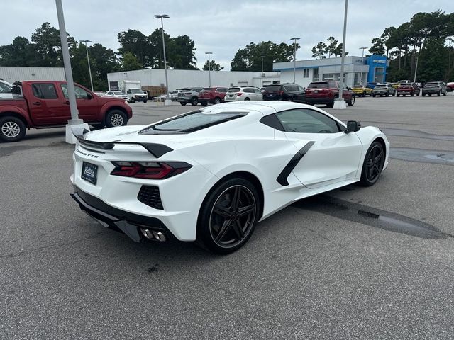 2024 Chevrolet Corvette 2LT