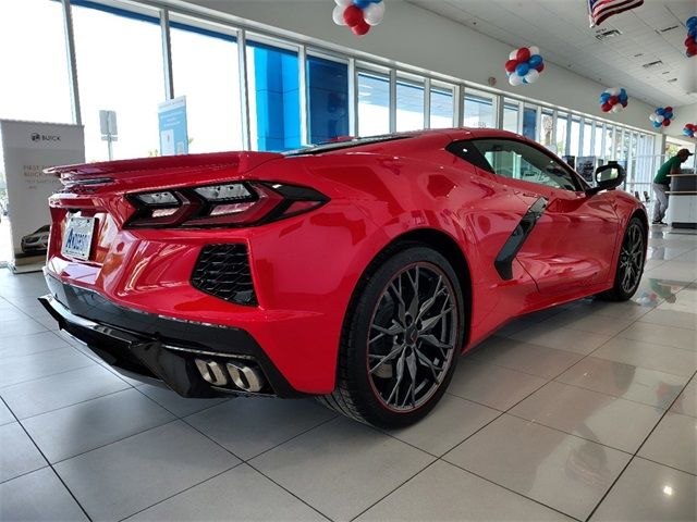 2024 Chevrolet Corvette 2LT