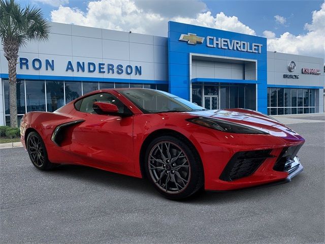 2024 Chevrolet Corvette 2LT