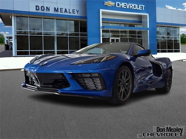 2024 Chevrolet Corvette 2LT