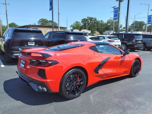 2024 Chevrolet Corvette 2LT