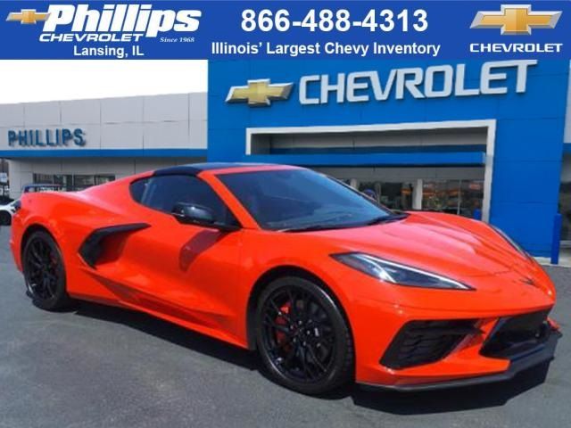 2024 Chevrolet Corvette 2LT