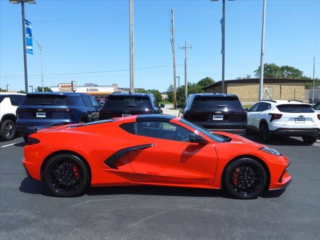 2024 Chevrolet Corvette 2LT