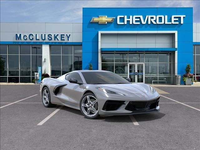 2024 Chevrolet Corvette 2LT