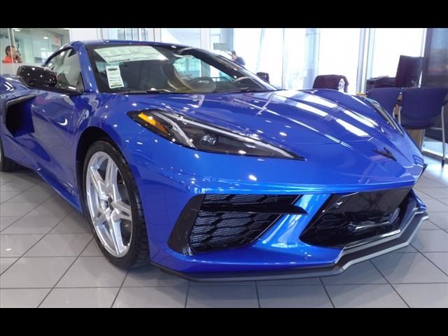 2024 Chevrolet Corvette 2LT