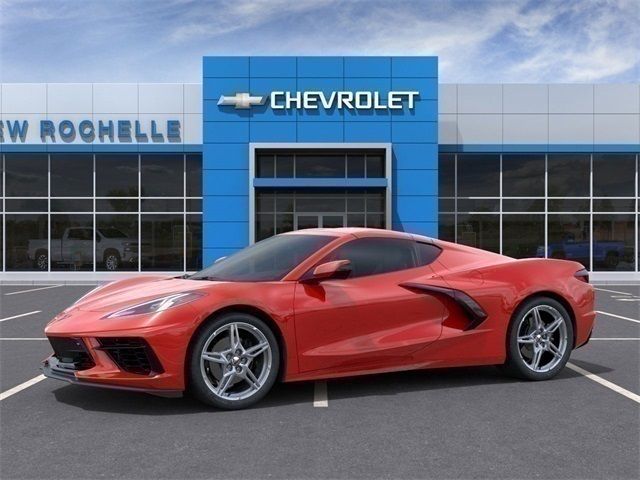 2024 Chevrolet Corvette 2LT