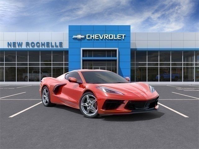 2024 Chevrolet Corvette 2LT