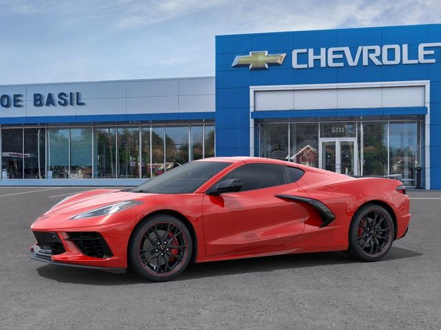 2024 Chevrolet Corvette 2LT