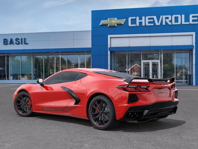 2024 Chevrolet Corvette 2LT